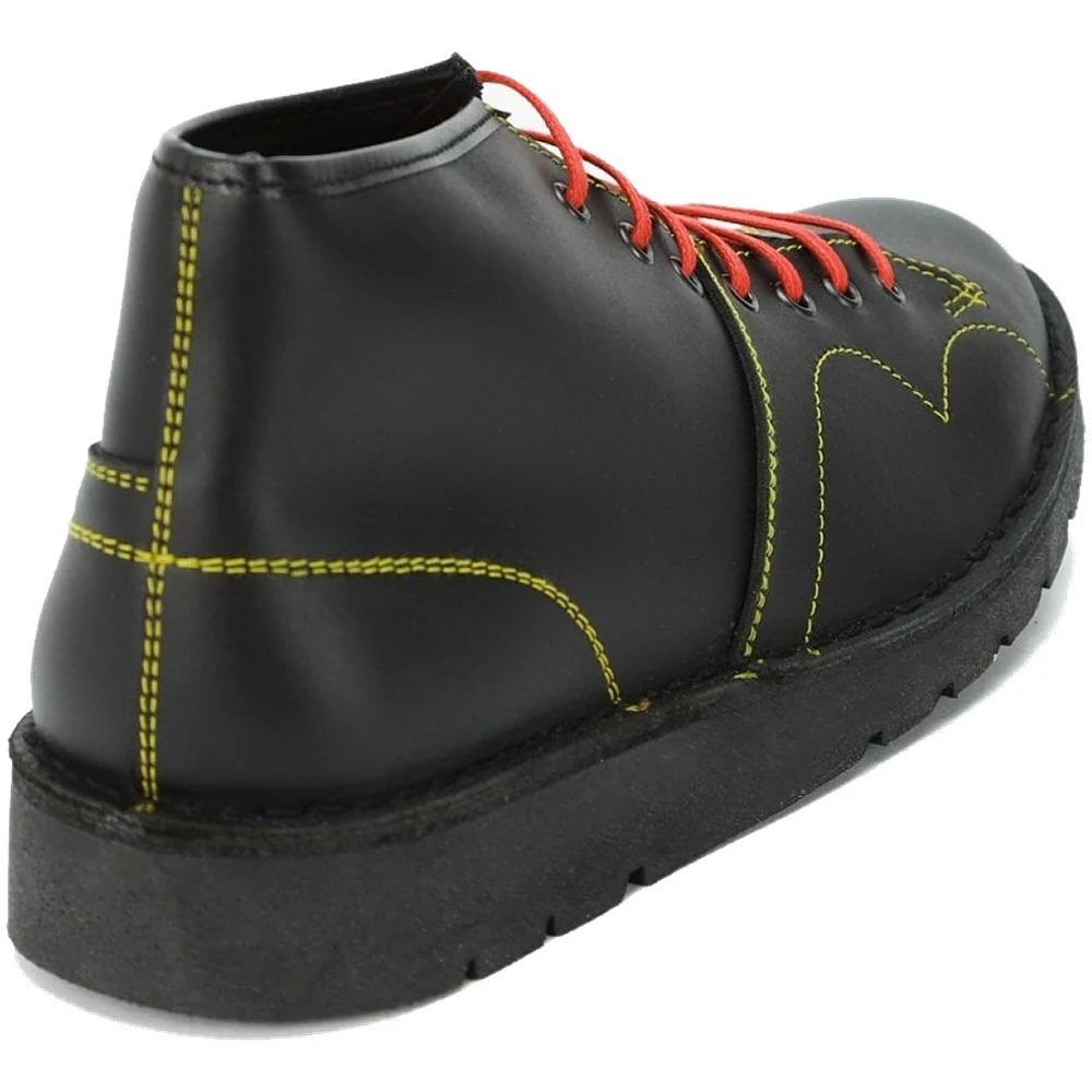 Delicious Junction Monkey Boot Black - Image 3