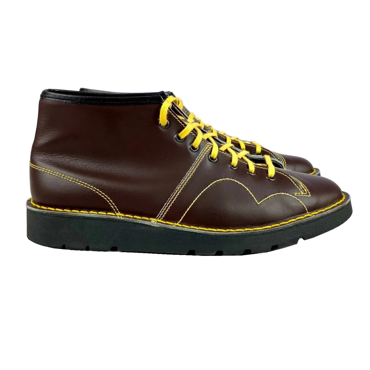 Delicious Junction Monkey Boot Oxblood - Image 13