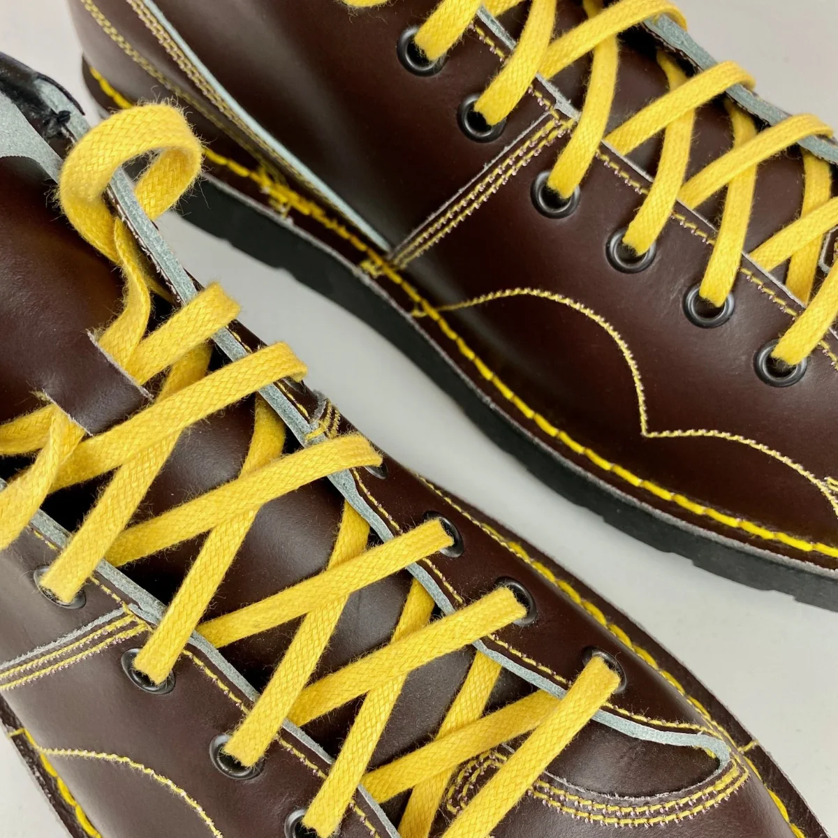 Delicious Junction Monkey Boot Oxblood - Image 17