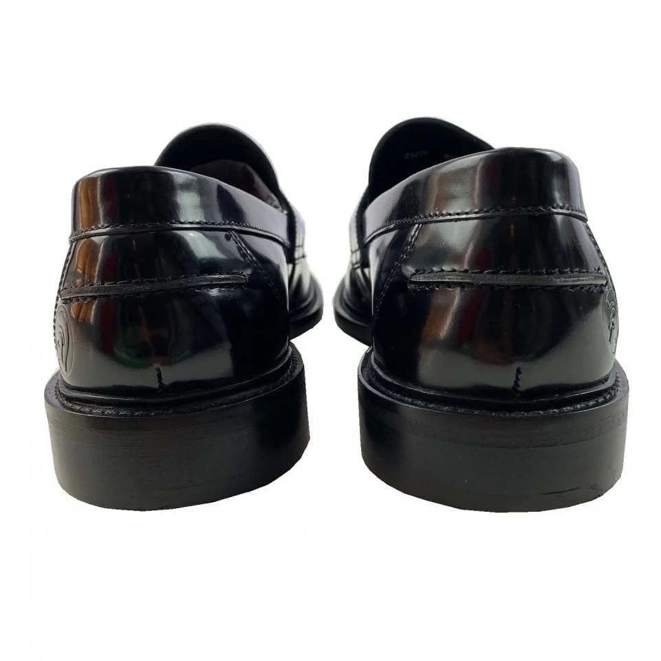 Delicious Junction Tassel Loafers Black - Image 7
