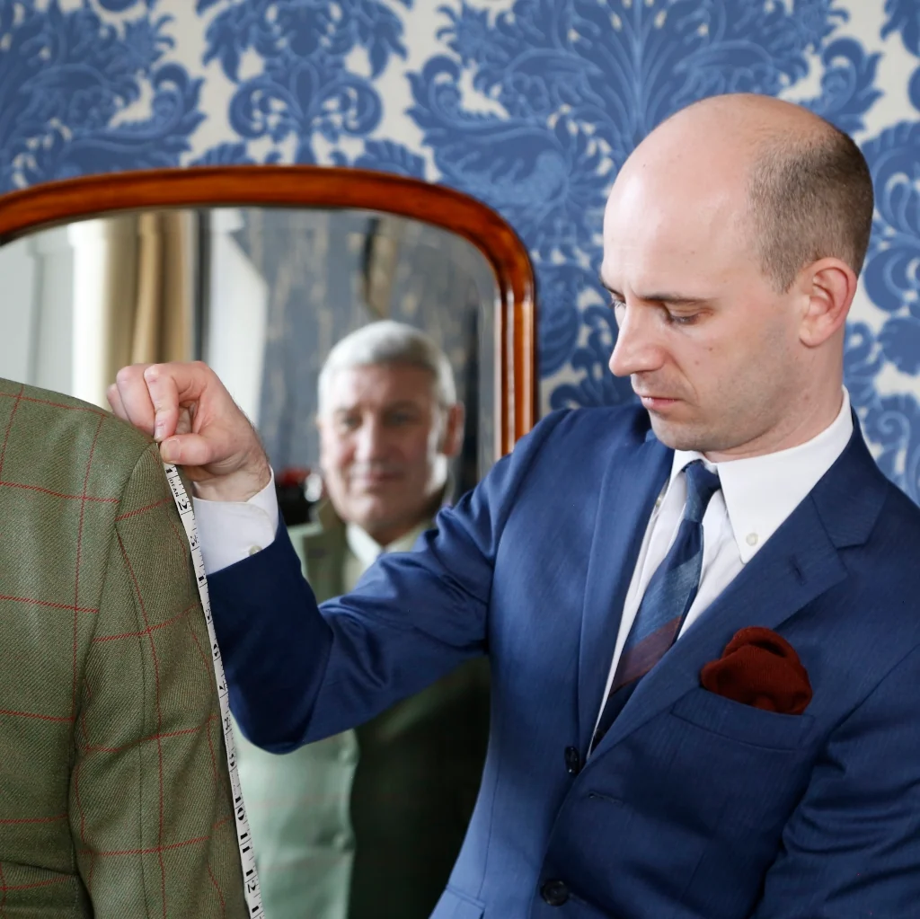 Made to Measure Order - Suits, Shirts & More - Image 5